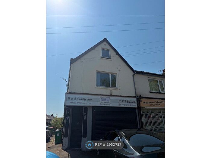 2 Bedroom Flat To Rent In Thornton Road, Bradford, BD8