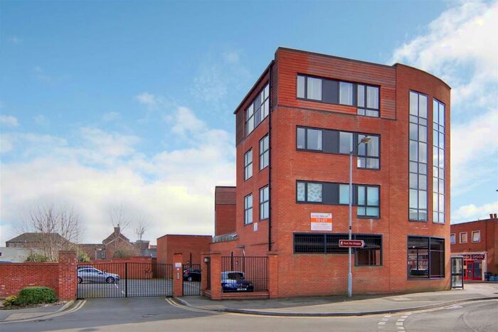 1 Bedroom Flat To Rent In Windsor Street, Melton Mowbray, LE13