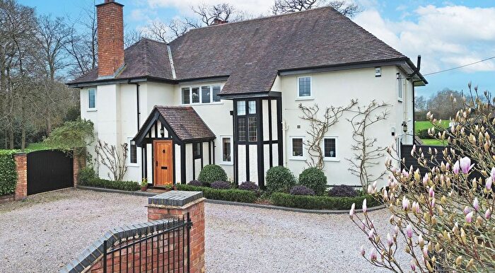 5 Bedroom Detached House For Sale In Crown East Lane Rushwick, Worcestershire, WR2