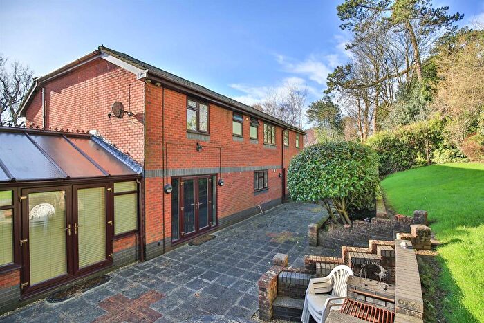 5 Bedroom Detached House For Sale In Courtenay Close, Old St. Mellons, Cardiff, CF3