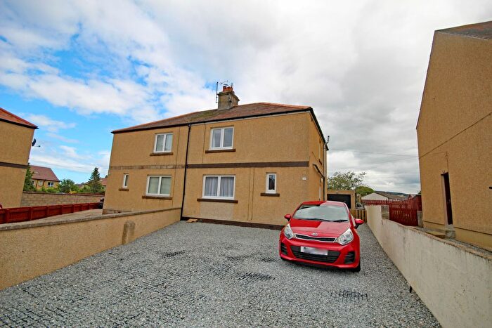 3 Bedroom Semi Detached House For Sale In Yuill Avenue, Buckie, AB56