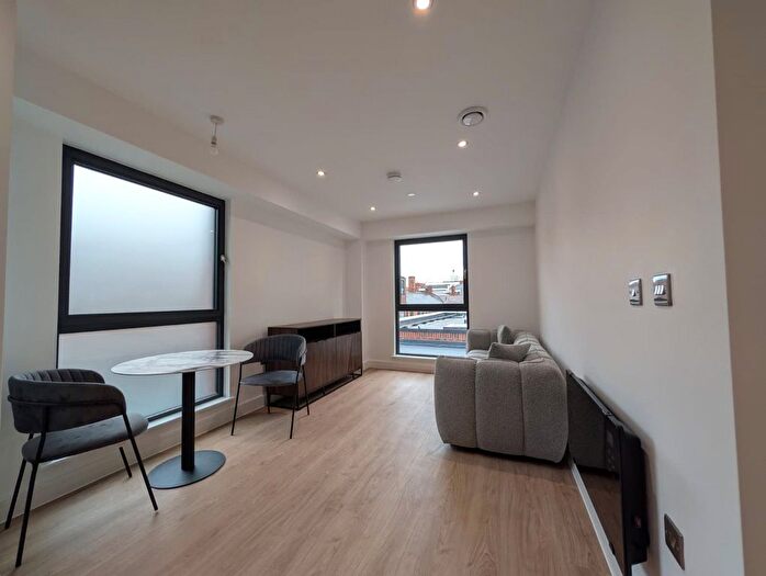 1 Bedroom Flat To Rent In Albion Street, Birmingham, B1