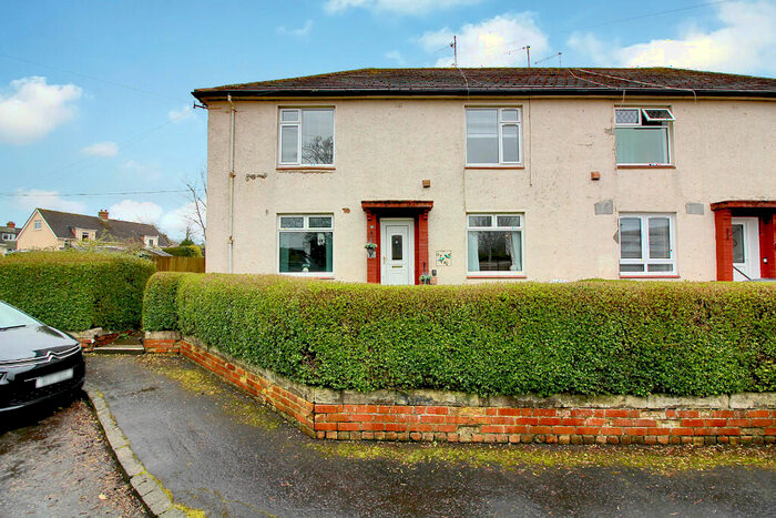 2 Bedroom Flat For Sale In Main Street, Symington, KA1