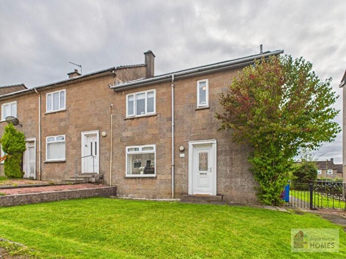3 Bedroom End Of Terrace House For Sale In Rannoch Green, East Mains, East Kilbride, G74