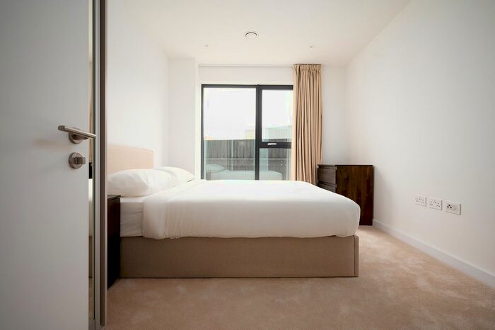 2 Bedroom Flat To Rent In Riverstone Heights, Reed Avenue, London, E3