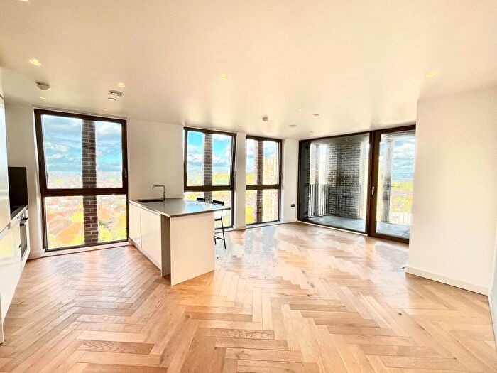 1 Bedroom Flat To Rent In Baddiel House, Oberman Road, Dollis Hill, NW10