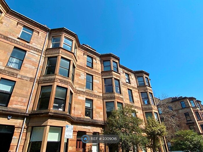 3 Bedroom Flat To Rent In Clouston Street, Glasgow, G20