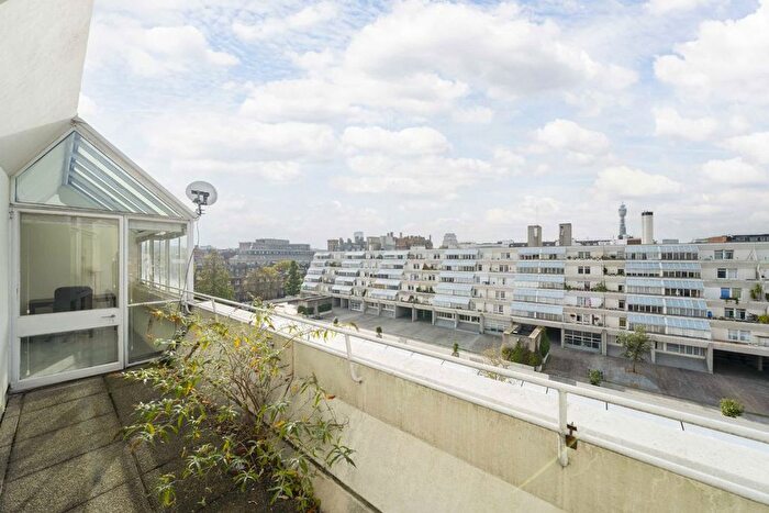 2 Bedroom Flat To Rent In Brunswick Centre, London, WC1N