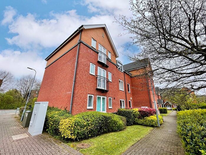 1 Bedroom Flat To Rent In Corvette Court, Cardiff, CF10