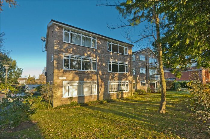 2 Bedroom Flat To Rent In Ikona Court, St. Georges Avenue, Weybridge, Surrey KT13