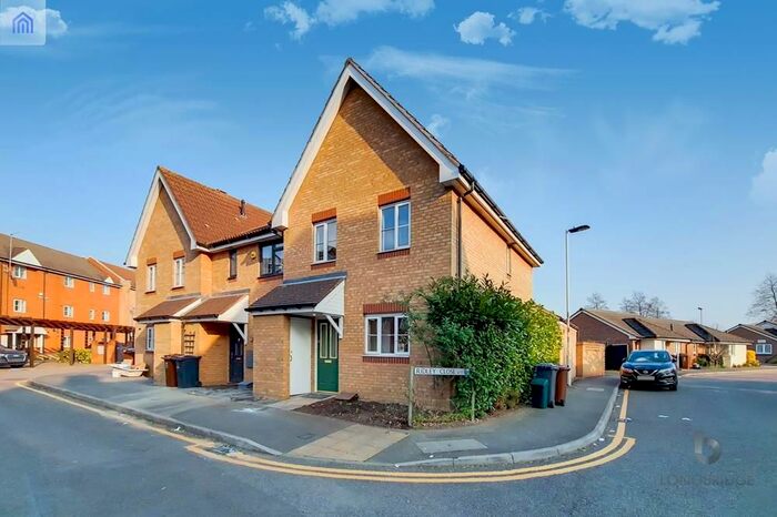 4 Bedroom Property To Rent In Ridley Close, Barking, IG11