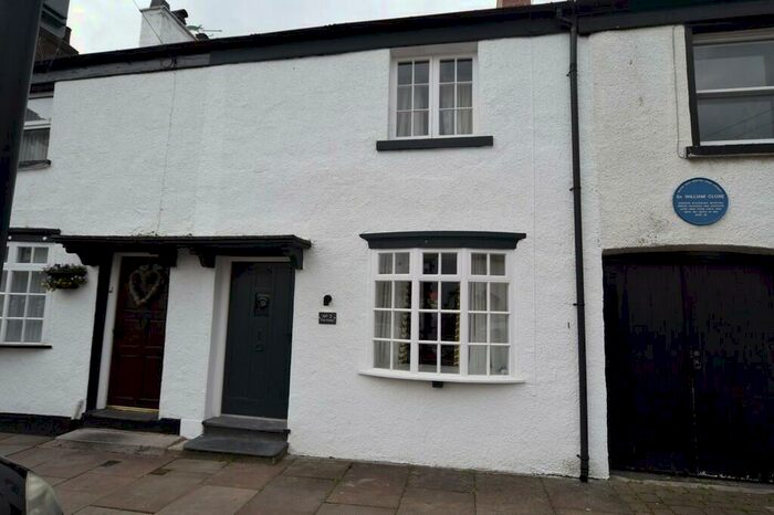 2 Bedroom Terraced House To Rent In Castle Street, Dalton-in-Furness, LA15