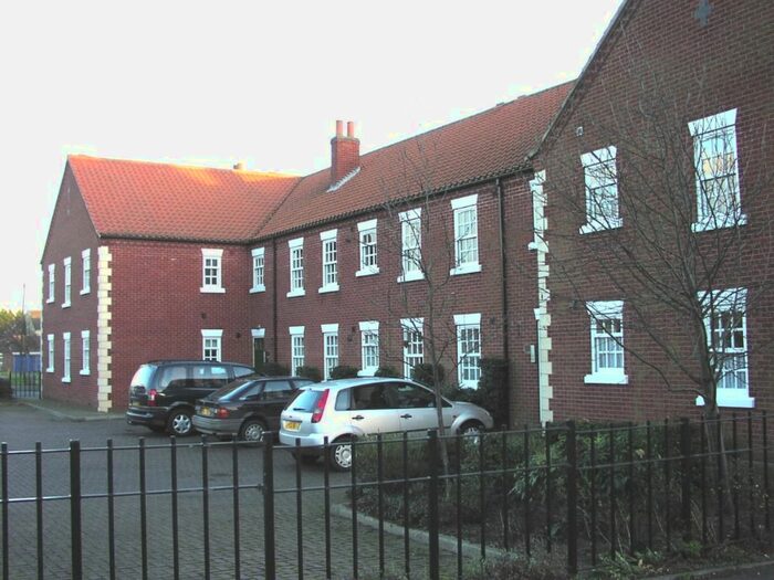 2 Bedroom Flat To Rent In New Street, Grantham, Grantham, NG31