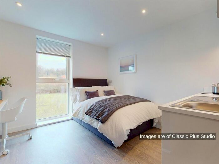 Studio To Rent In London Road, Newcastle-Under-Lyme, ST5