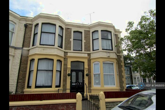 1 Bedroom Flat To Rent In Rawcliffe Street, Blackpool, FY4