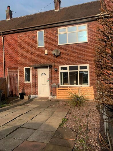 2 Bedroom Terraced House To Rent In Healey Close, Manchester, M23