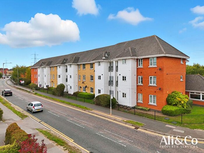 2 Bedroom Apartment To Rent In Flat, Gower Place, Fleming Road, Chafford Hundred, Grays, RM16