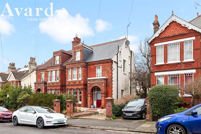 2 Bedroom Flat For Sale In Florence Road, Brighton, BN1