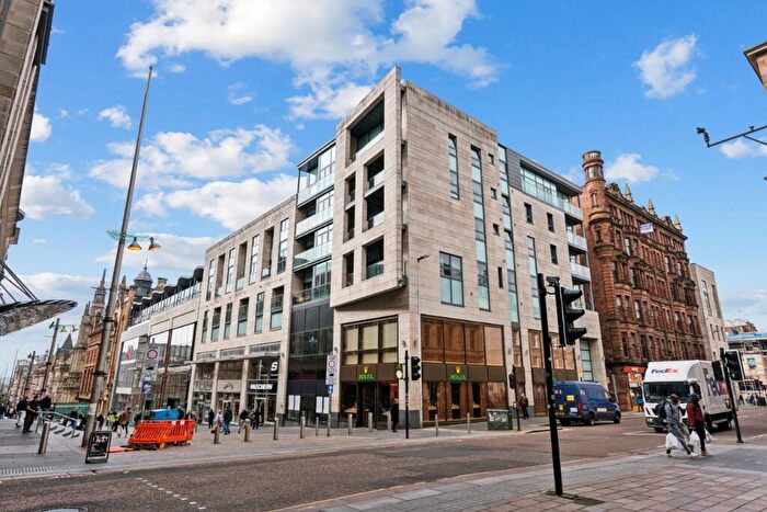 2 Bedroom Flat To Rent In Bath Street, City Centre, Glasgow, G2