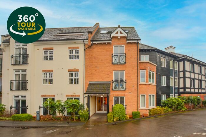 2 Bedroom Flat To Rent In Hermitage Court, Honeywell Close, Oadby, Leicester, LE2