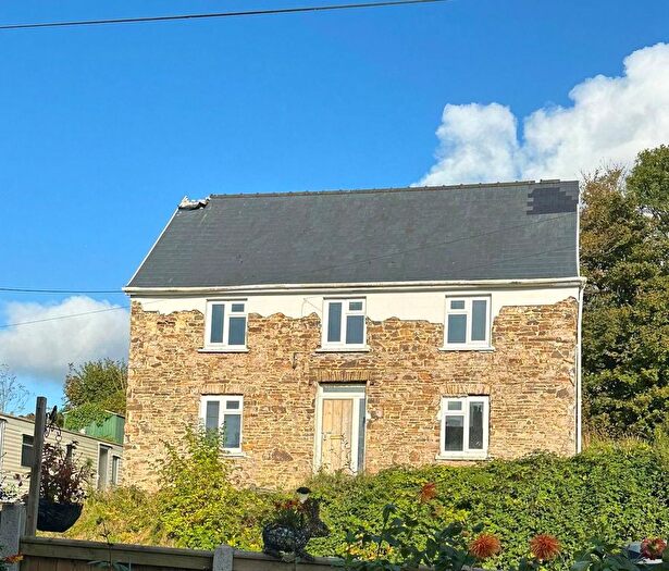 Cottage For Sale In Jubilee House, Martletwy, Narberth, Pembrokeshire, SA67
