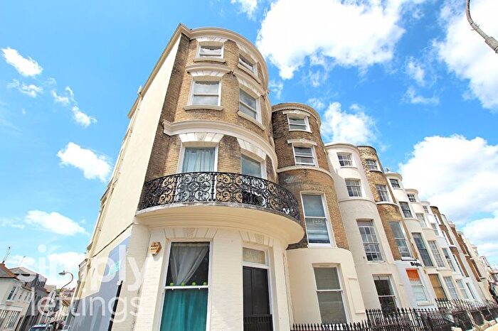 Studio To Rent In St. Georges Place, Brighton, BN1