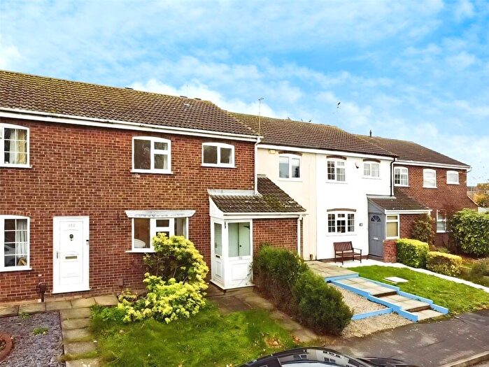 3 Bedroom End Of Terrace House For Sale In Hereford Close, Barwell, Leicester, Leicestershire, LE9