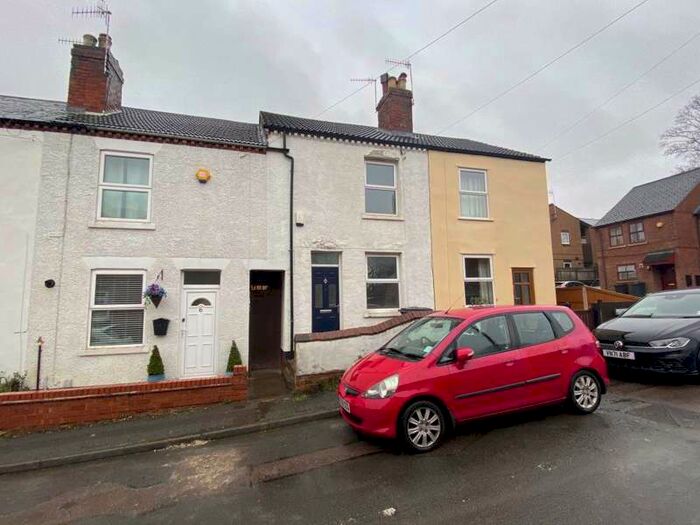 3 Bedroom Terraced House To Rent In Lower Orchard Street, Stapleford. NG9