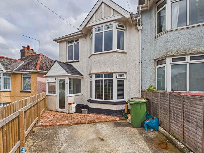 3 Bedroom Semi Detached House For Sale In Stansfeld Avenue, Paignton, TQ3