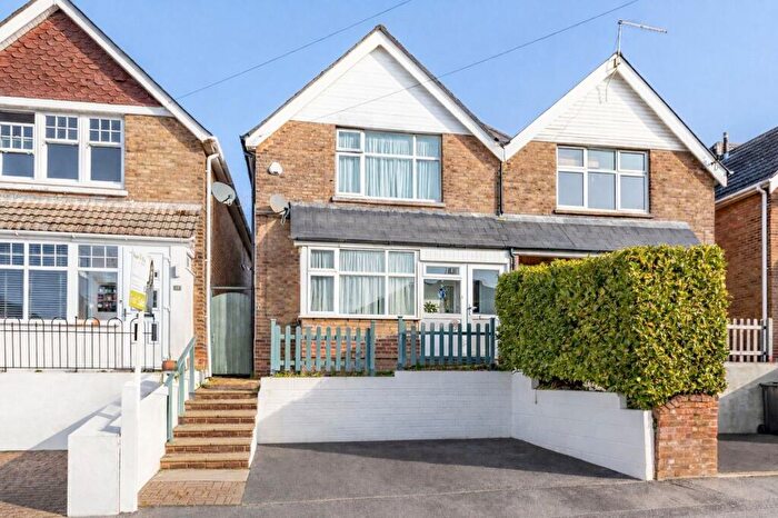 3 Bedroom Semi Detached House For Sale In Alexandra Road, Poole, BH14