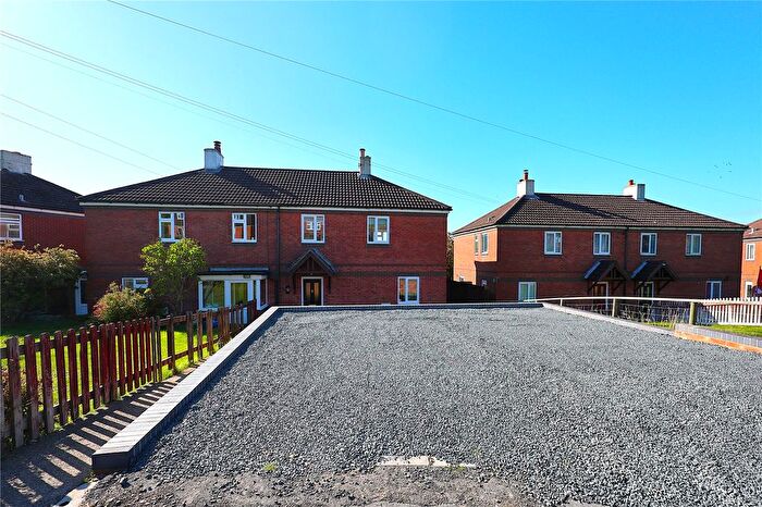 Semi-detached House For Sale In The Crescent, Clee Hill, Ludlow, Shropshire, SY8
