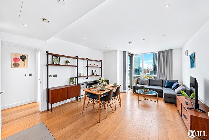 1 Bedroom Flat For Sale In Biscayne Avenue London, E14