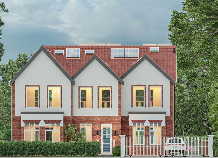 3 Bedroom Flat To Rent In New Build Flats Coming Soon In Sutton, SM5