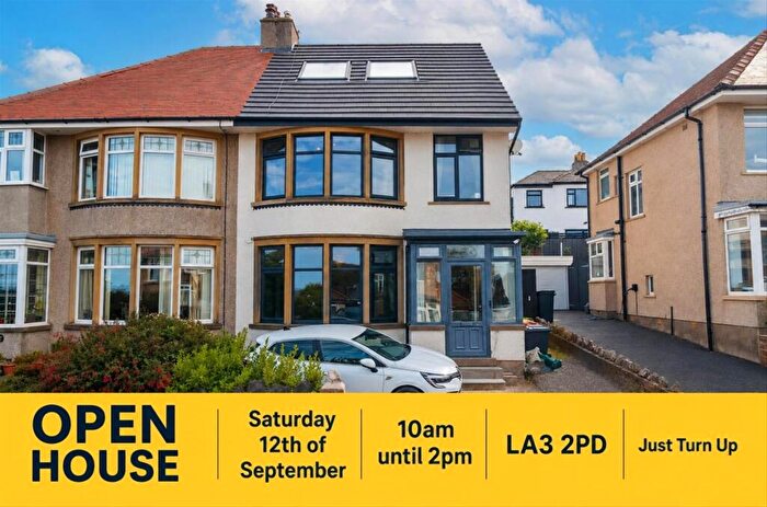 5 Bedroom House For Sale In Knowlys Drive, Heysham, Morecambe, LA3