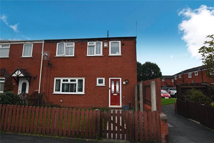 4 Bedroom End Of Terrace House For Sale In Lyons Road, Moreton, Wirral, CH46