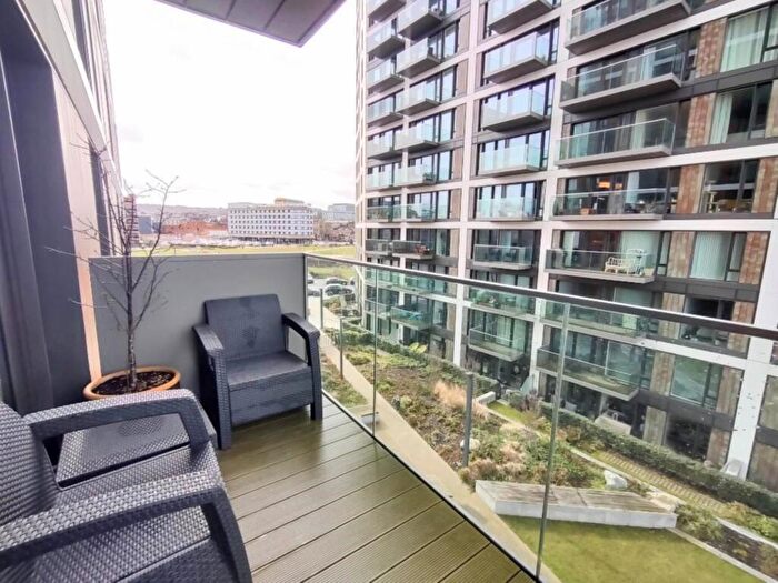 1 Bedroom Apartment For Sale In Hampton Apartments, Royal Arsenal Riverside, SE18
