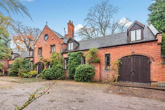 4 Bedroom Detached House For Sale In The Coach House, Walmley Road, Sutton Coldfield, B76