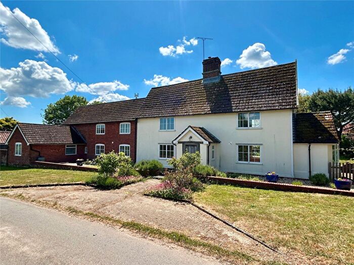 5 Bedroom Detached House For Sale In Dallinghoo, Woodbridge, Suffolk, IP13