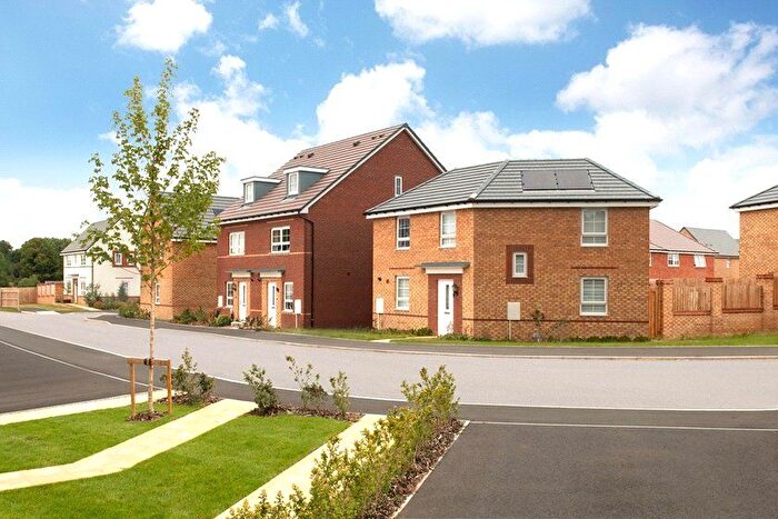 3 Bedroom Detached House For Sale In Welshpool Road, Bicton Heath, Shrewsbury, Shropshire, SY3