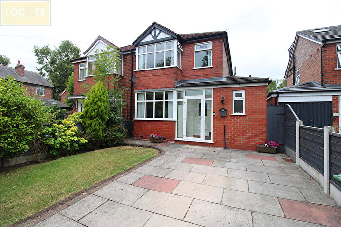 3 Bedroom Semi-Detached House For Sale In Northside Avenue, Urmston, Manchester, Greater Manchester, M41