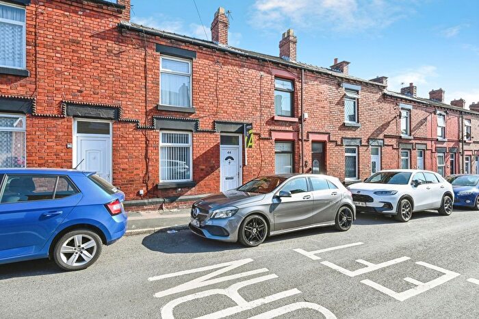2 Bedroom Terraced House For Sale In Devon Street, St. Helens, Merseyside, WA10