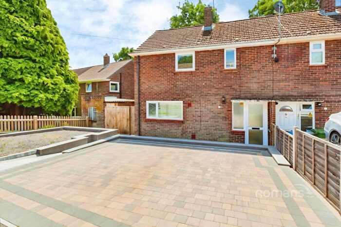2 Bedroom Semi-Detached House To Rent In Bracken Bank, Ascot, SL5