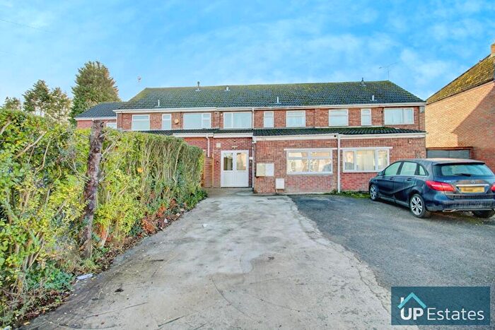 4 Bedroom Terraced House For Sale In Windmill Road, Longford, Coventry, CV6