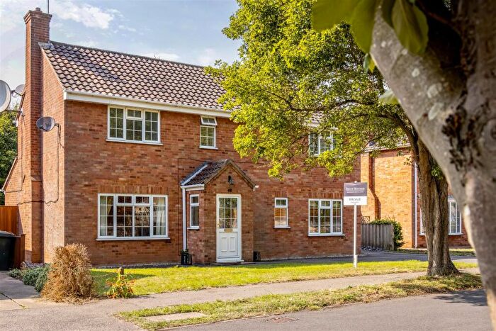 4 Bedroom Detached House For Sale In Linden Way, Boston, PE21