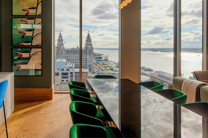 2 Bedroom Apartment To Rent In The Lexington, Liverpool, L3