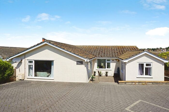 5 Bedroom Bungalow For Sale In St. Georges Road, Looe, Cornwall, PL13