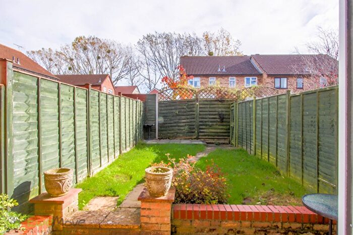 2 Bedroom End Of Terrace House To Rent In Thornhaugh Mews, Up Hatherley, Cheltenham, GL51