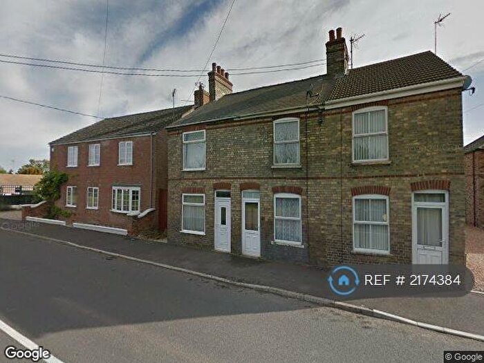 3 Bedroom End Of Terrace House To Rent In Wisbech Road, Outwell, Wisbech, PE14