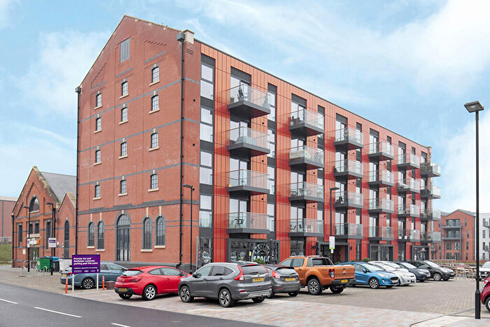 1 Bedroom Apartment To Rent In Provender Mill, GL1