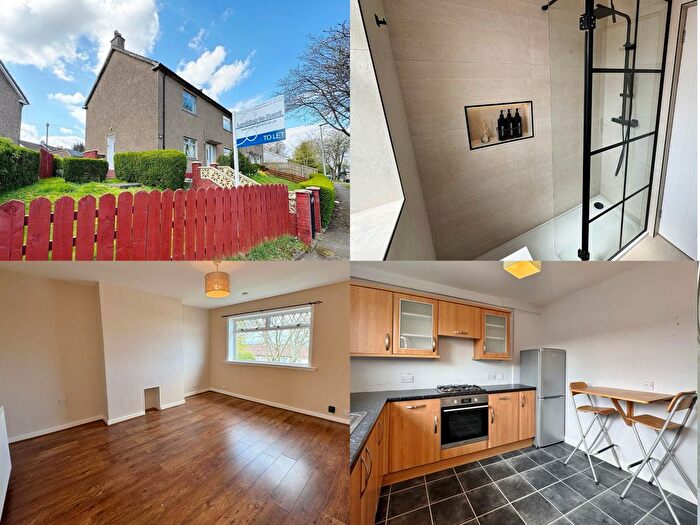 2 Bedroom Flat To Rent In Highfield Crescent, Paisley, PA2